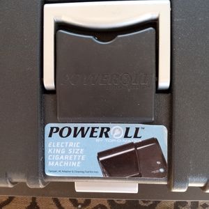 King size electric machine cigarette maker